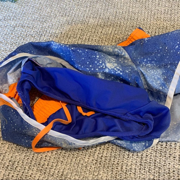 Nike Tempo Dri Fit Running Track Athletic Shorts - Picture 8 of 12